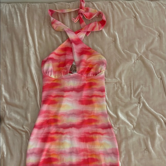Princess Polly Dresses & Skirts - patterned mini dress